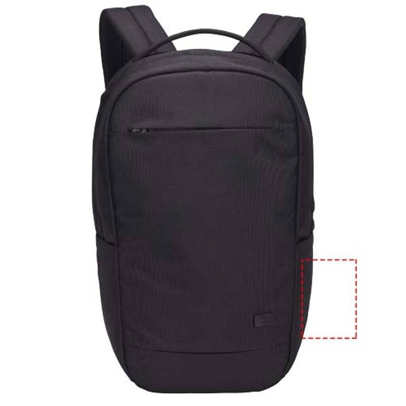 Batoh na 14" notebook Case Logic Invigo Eco, černá Batoh na 14" notebook Case Logic Invigo Eco, černá