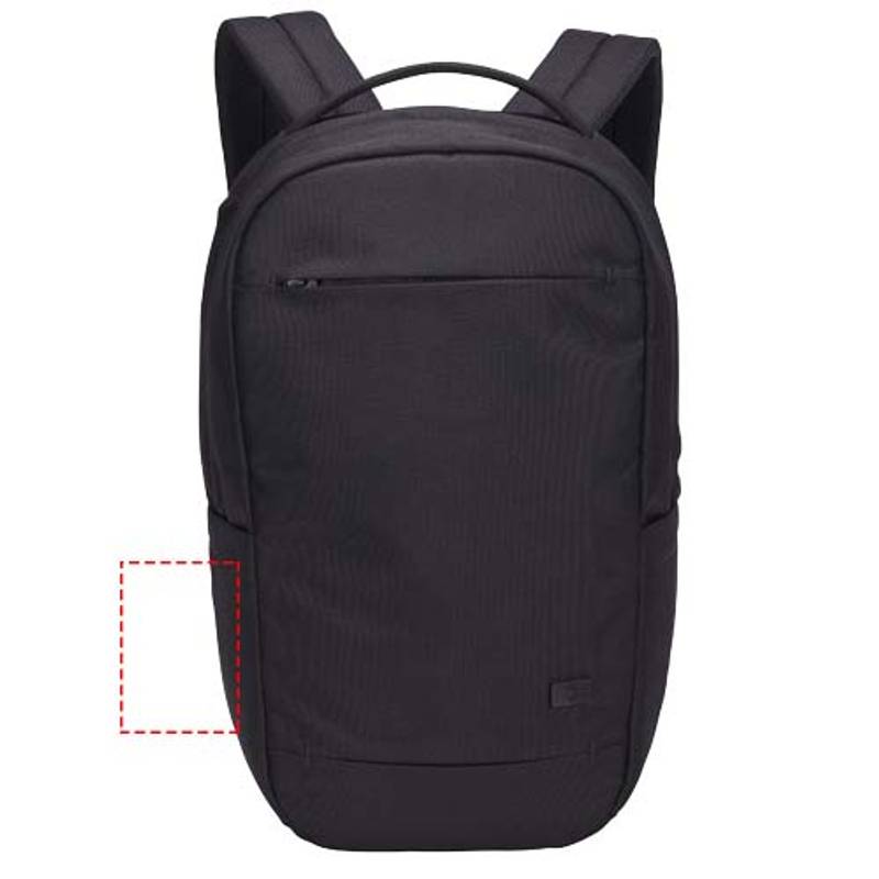 Batoh na 14" notebook Case Logic Invigo Eco, černá Batoh na 14" notebook Case Logic Invigo Eco, černá