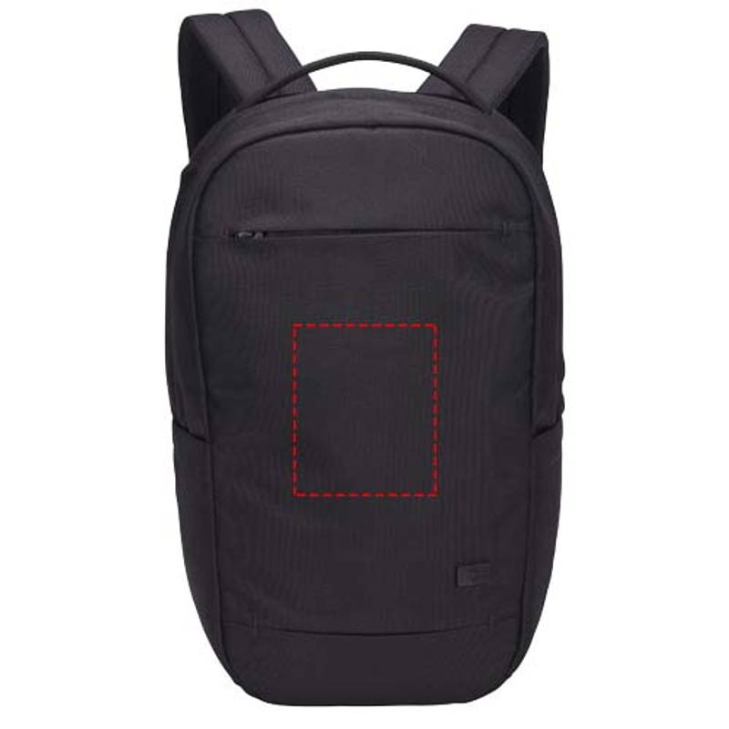 Batoh na 14" notebook Case Logic Invigo Eco, černá Batoh na 14" notebook Case Logic Invigo Eco, černá