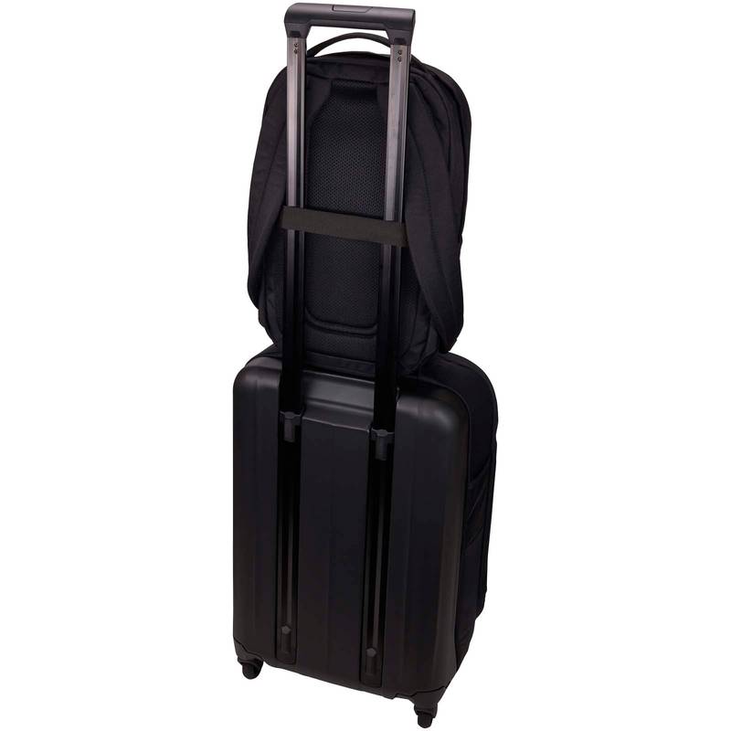 Batoh na 14" notebook Case Logic Invigo Eco, černá Batoh na 14" notebook Case Logic Invigo Eco, černá