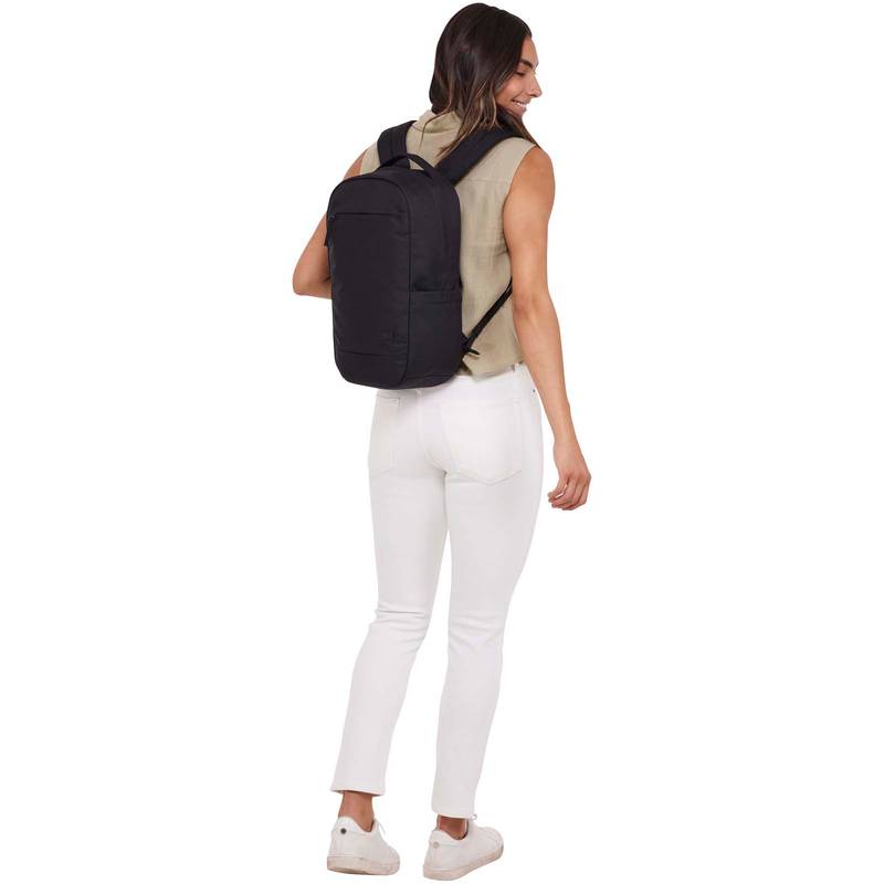 Batoh na 14" notebook Case Logic Invigo Eco, černá Batoh na 14" notebook Case Logic Invigo Eco, černá