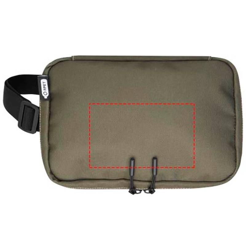 Roam recyklovaný GRS modulární necesér, zelená Roam recyklovaný GRS modulární necesér, zelená