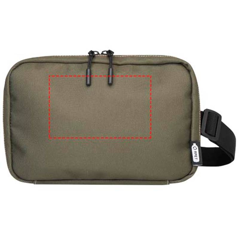 Roam recyklovaný GRS modulární necesér, zelená Roam recyklovaný GRS modulární necesér, zelená