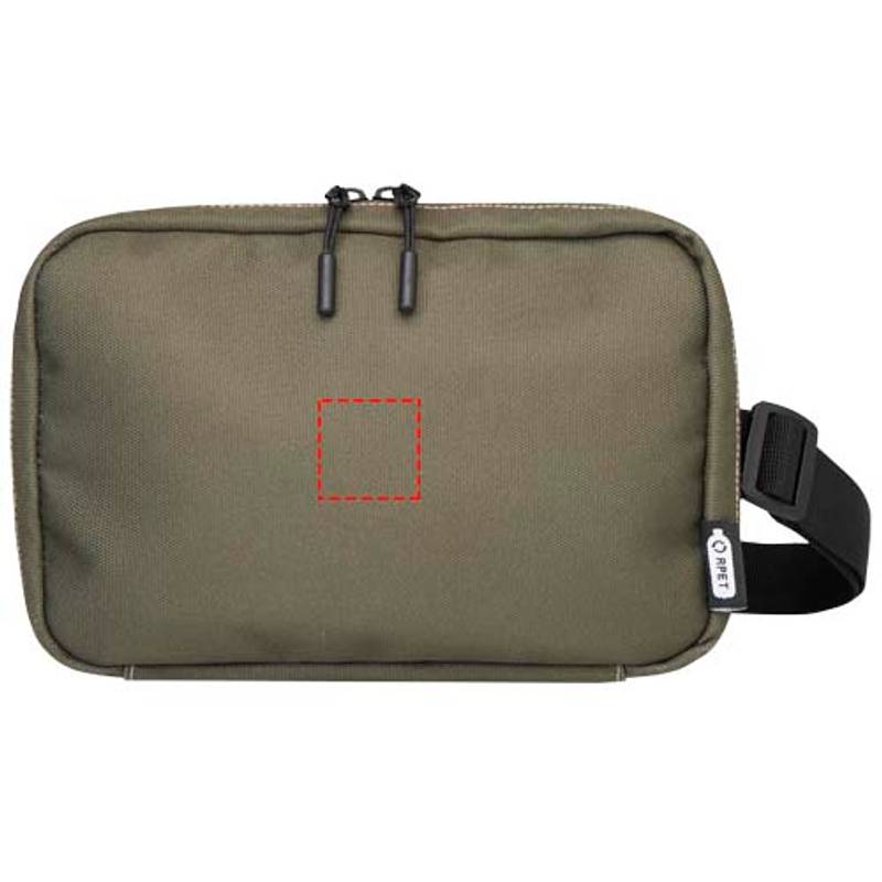 Roam recyklovaný GRS modulární necesér, zelená Roam recyklovaný GRS modulární necesér, zelená