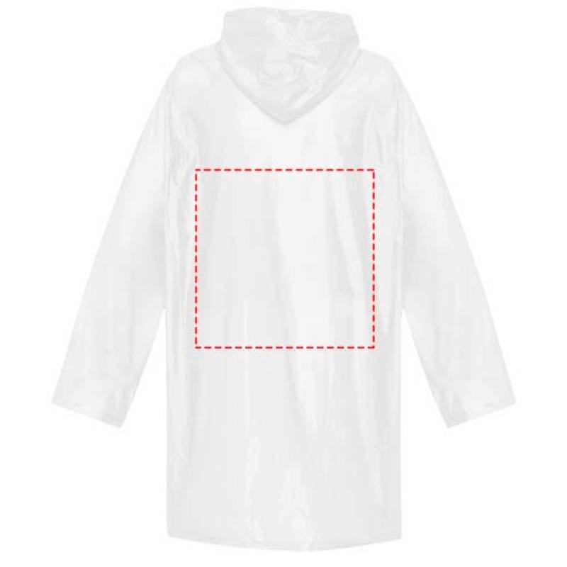 Ada pláštěnka, bílá Ada pláštěnka, bílá