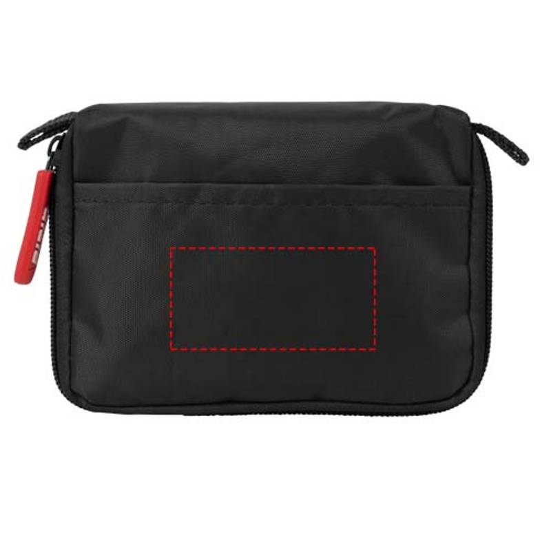 Basic sada první pomoci, 31 ks, černá Basic sada první pomoci, 31 ks, černá