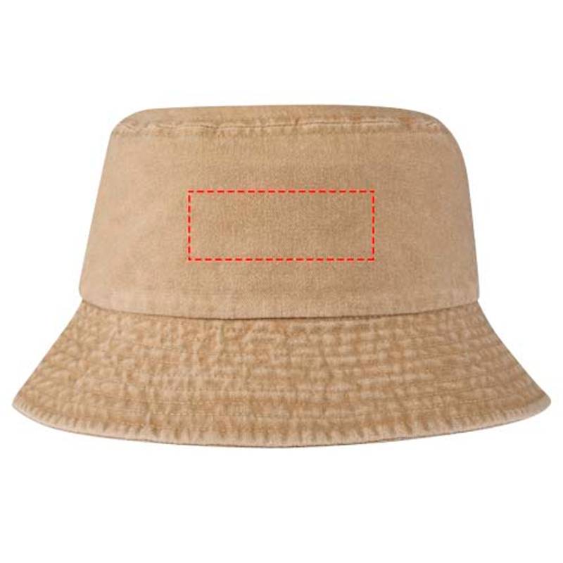 Mitica sepraný sluneční klobouk, hnědá Oatmeal Mitica sepraný sluneční klobouk, hnědá Oatmeal