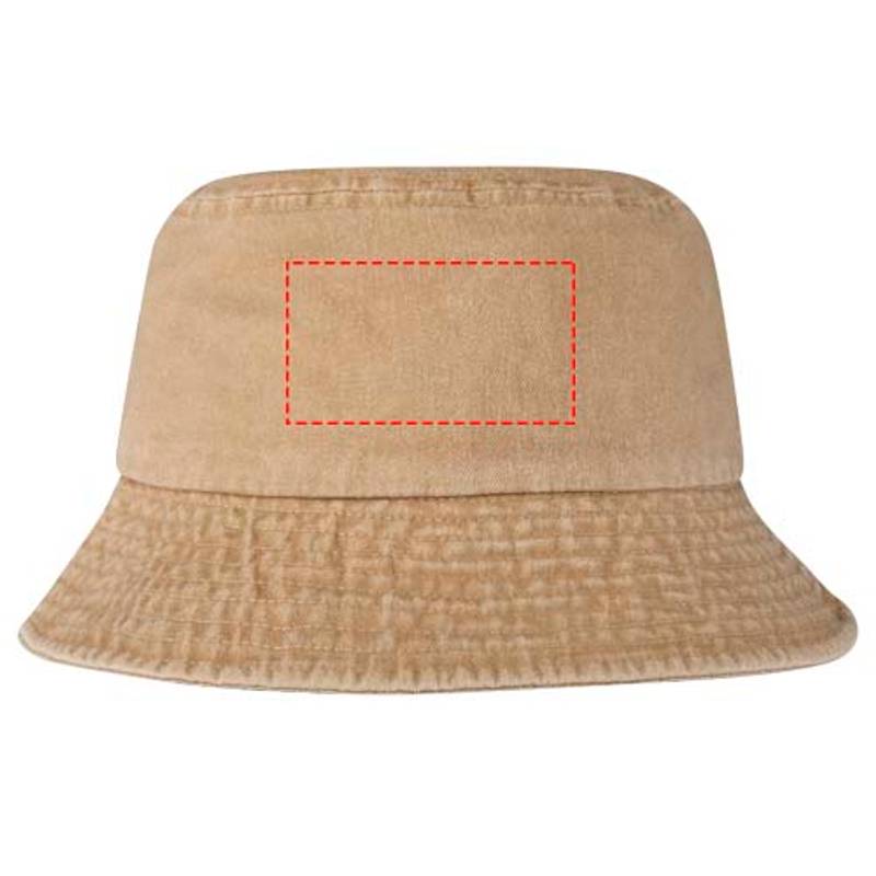 Mitica sepraný sluneční klobouk, hnědá Oatmeal Mitica sepraný sluneční klobouk, hnědá Oatmeal