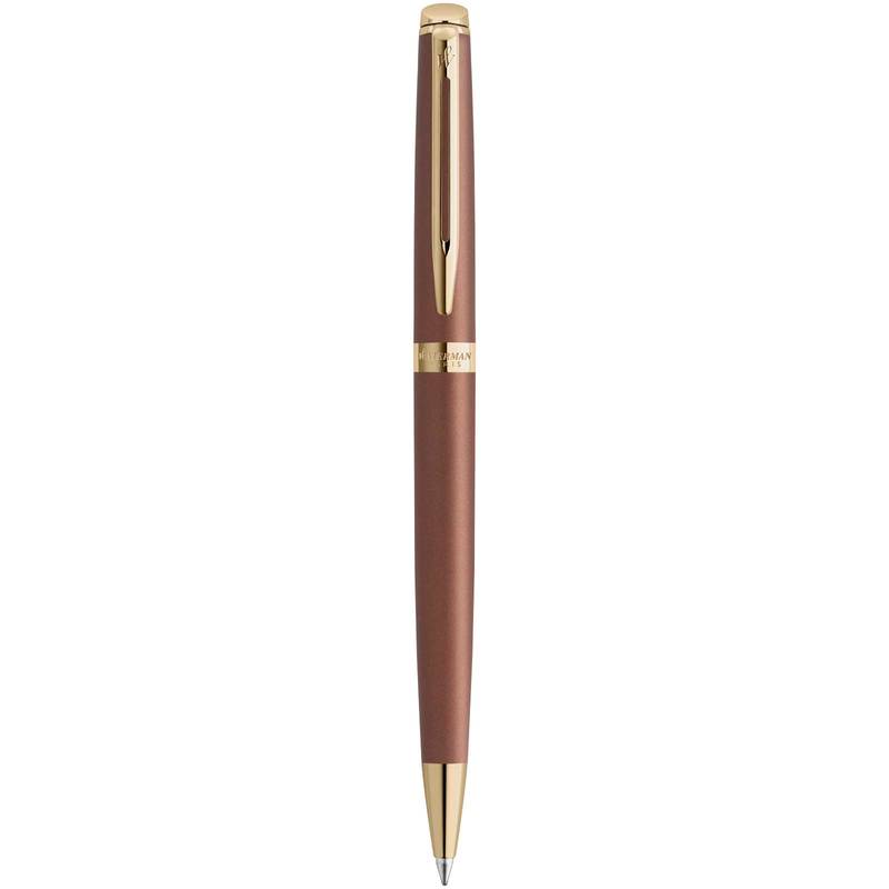 Waterman Hemisphere kuličkové pero M, hnědá Copper Waterman Hemisphere kuličkové pero M, hnědá Copper