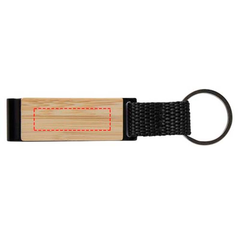 Minka dárková sada kuličkového pera, klíčenky a RFID pouzdra na karty, hnědá Natural - černá Minka dárková sada kuličkového pera, klíčenky a RFID pouzdra na karty, hnědá Natural - černá