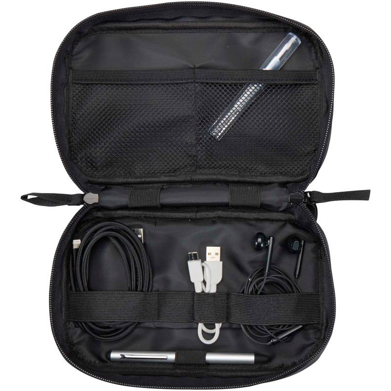 Resi Plus technický obal z recykl. GRS, 1 l, černá Resi Plus technický obal z recykl. GRS, 1 l, černá