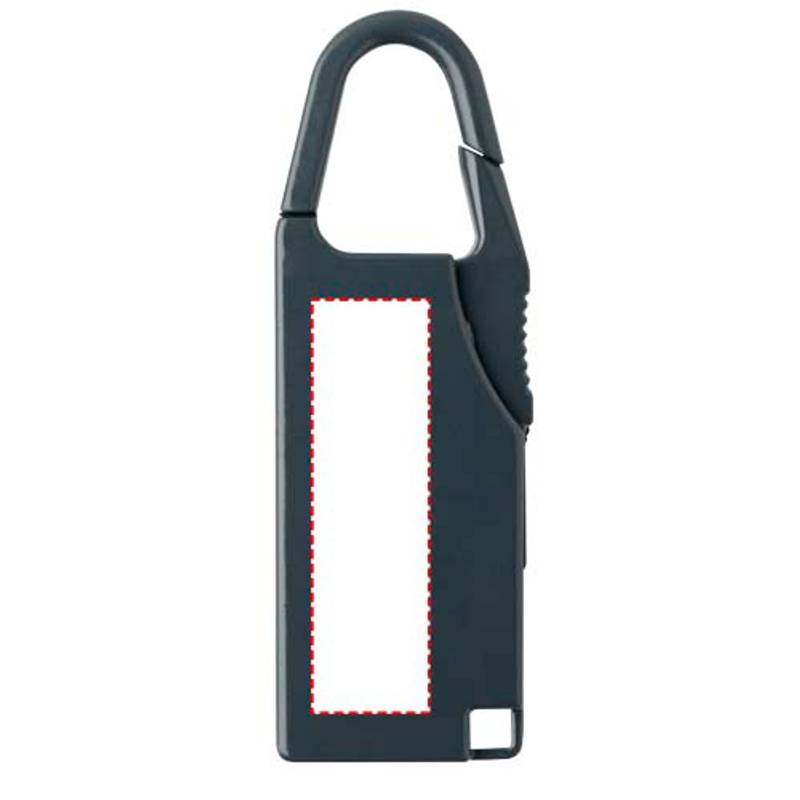 Traveler zámek na zavazadlo, modrá Hale Traveler zámek na zavazadlo, modrá Hale