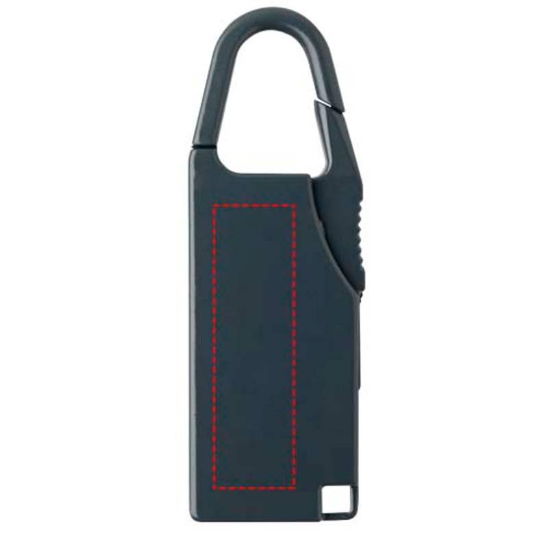 Traveler zámek na zavazadlo, modrá Hale Traveler zámek na zavazadlo, modrá Hale