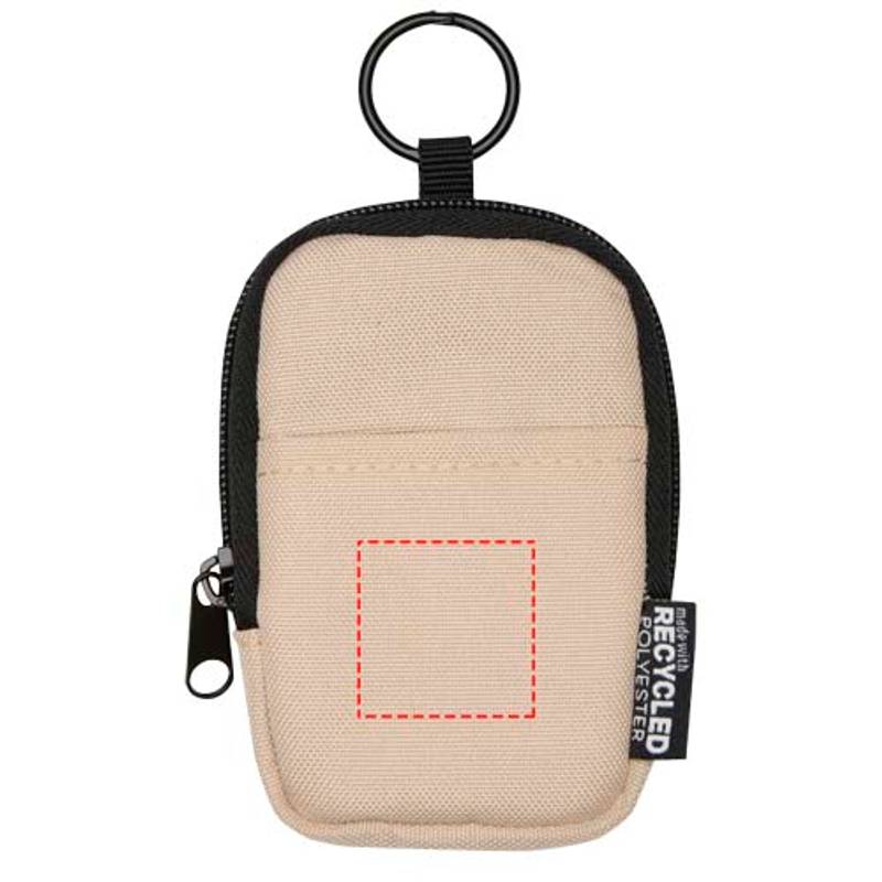 Byron Clip & Go malý sáček z recykl. GRS, 0,2 l, hnědá Oatmeal Byron Clip & Go malý sáček z recykl. GRS, 0,2 l, hnědá Oatmeal