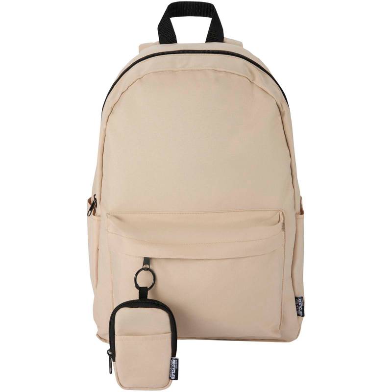 Byron Clip & Go malý sáček z recykl. GRS, 0,2 l, hnědá Oatmeal Byron Clip & Go malý sáček z recykl. GRS, 0,2 l, hnědá Oatmeal