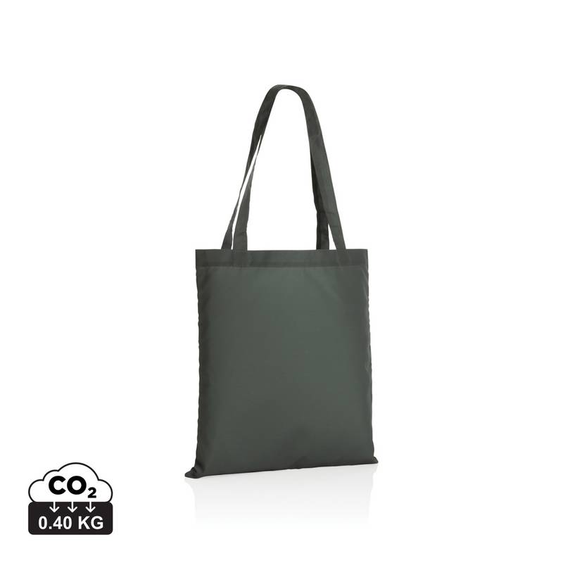Taška Impact zo 190T RPET AWARE™, anthracite sivá Taška Impact zo 190T RPET AWARE™, anthracite sivá