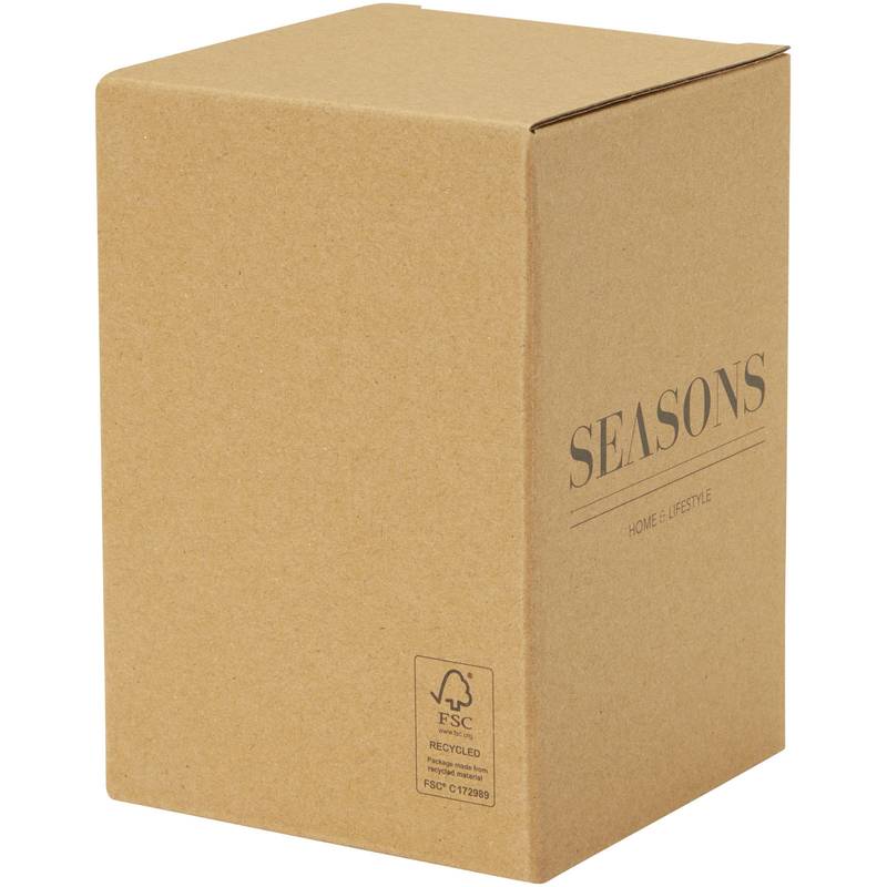 Skleněná nádoba na potraviny Boley o objemu 550 ml, hnědá Natural Skleněná nádoba na potraviny Boley o objemu 550 ml, hnědá Natural