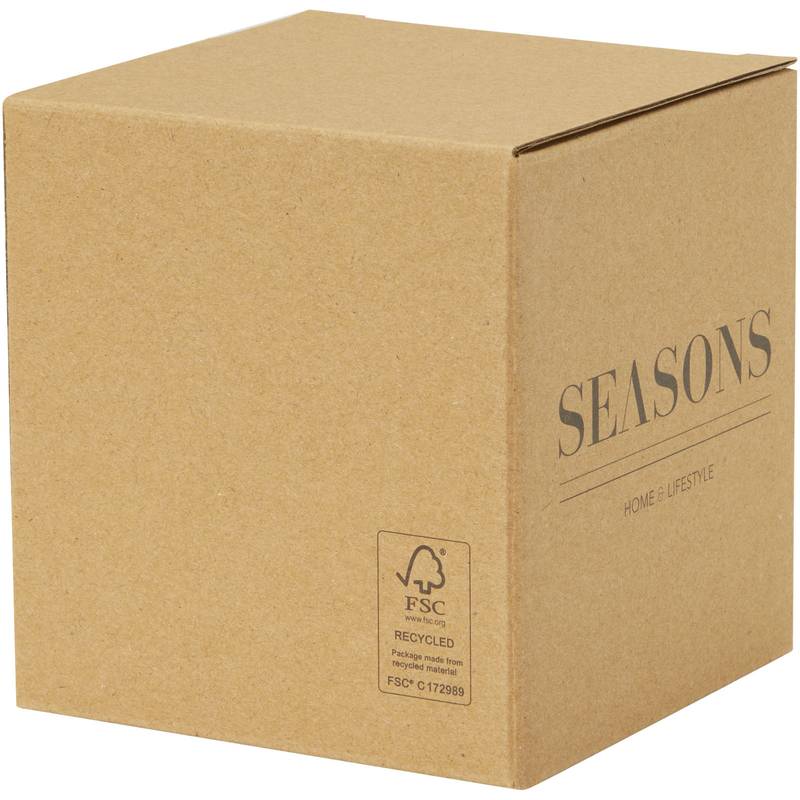 Skleněná nádoba na potraviny Boley o objemu 320 ml, hnědá Natural Skleněná nádoba na potraviny Boley o objemu 320 ml, hnědá Natural