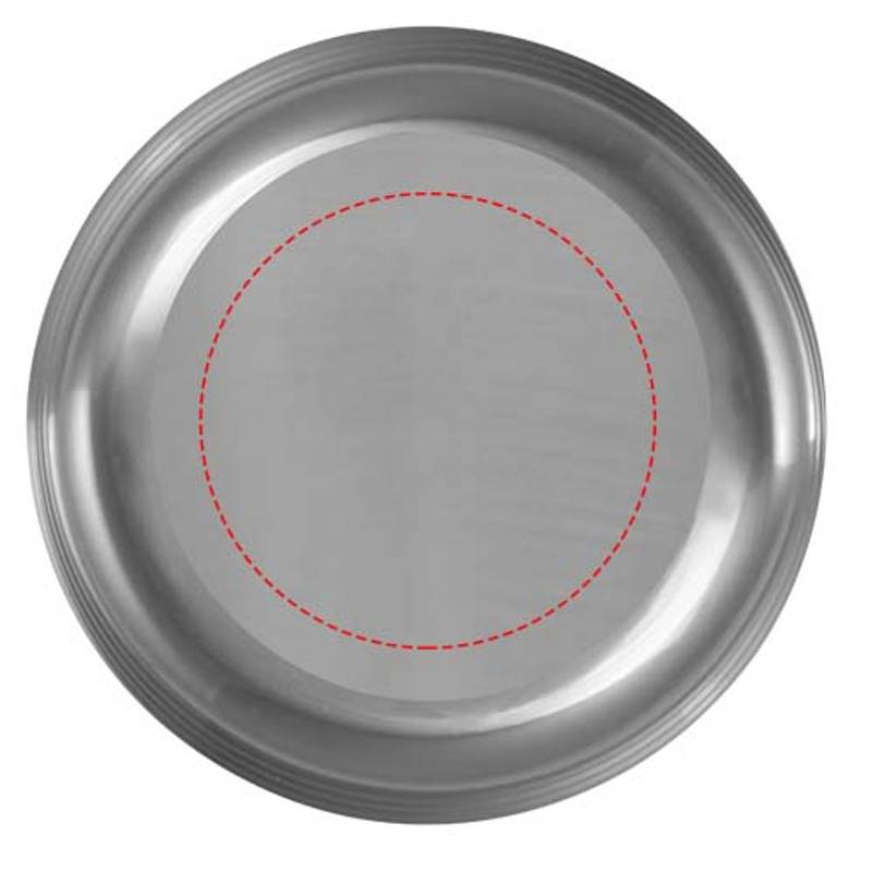 Šejkr na koktejly Gaudie z recykl. nerez, bílá Šejkr na koktejly Gaudie z recykl. nerez, bílá