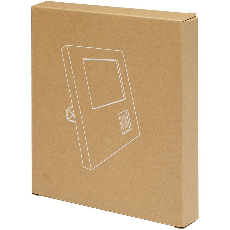 Sasa bambusový fotorámeček s meteostanicí, hnědá Natural Sasa bambusový fotorámeček s meteostanicí, hnědá Natural