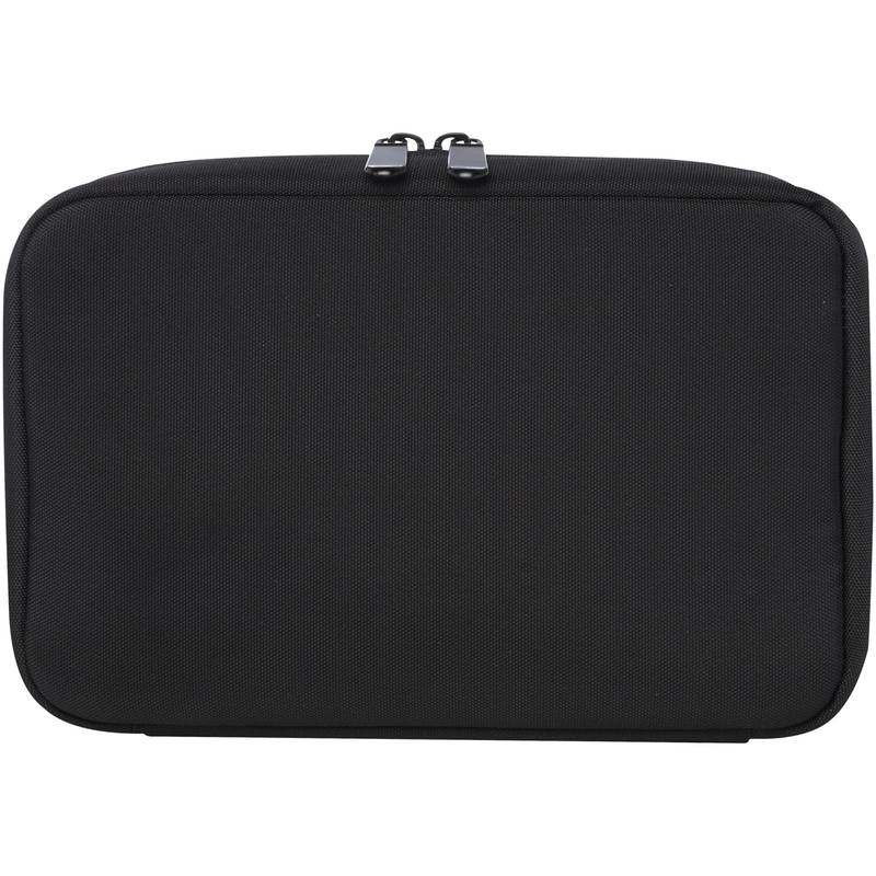 Rise GRS recyklovaný cestovní organizér, černá Rise GRS recyklovaný cestovní organizér, černá