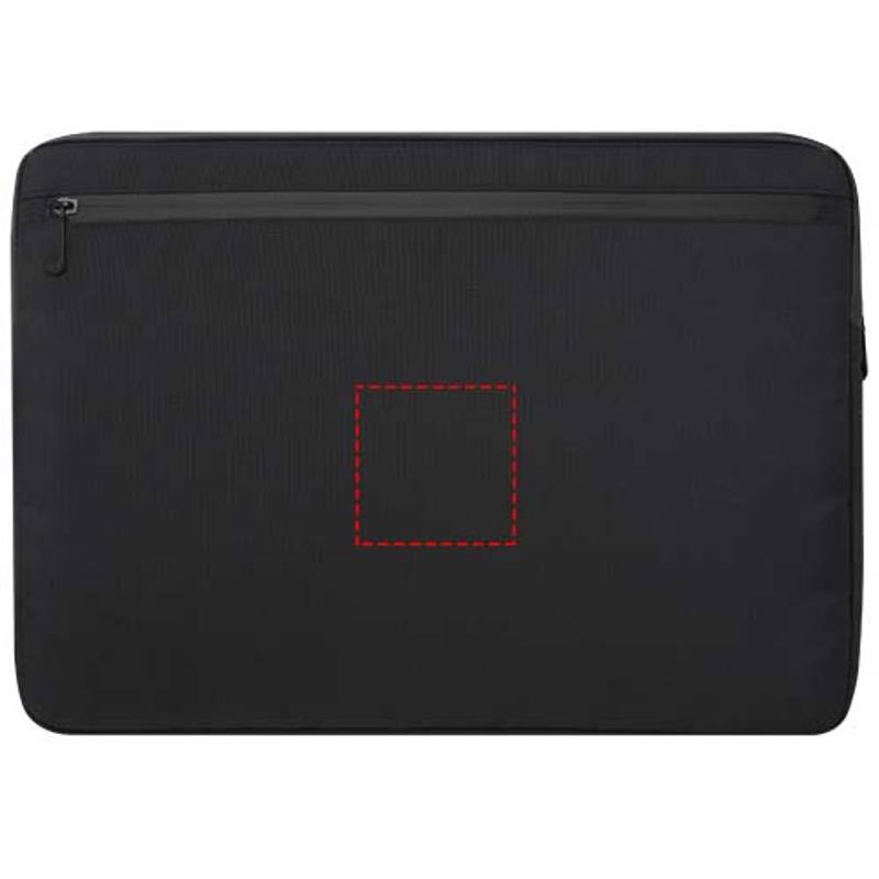 Rise Pouzdro na 15,6" notebook z recykl. GRS, černá Rise Pouzdro na 15,6" notebook z recykl. GRS, černá