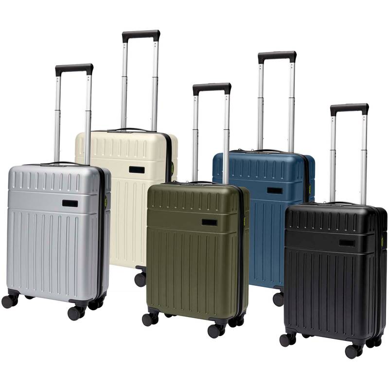 Rover GRS recyklovaný palubní vozík, 50,8 cm, 40 l, šedá Silver Rover GRS recyklovaný palubní vozík, 50,8 cm, 40 l, šedá Silver