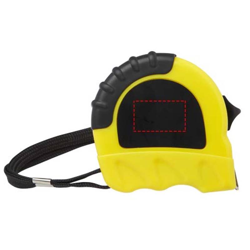 Rule 3metrový metr z RCS recykl. plastu, žlutá Rule 3metrový metr z RCS recykl. plastu, žlutá