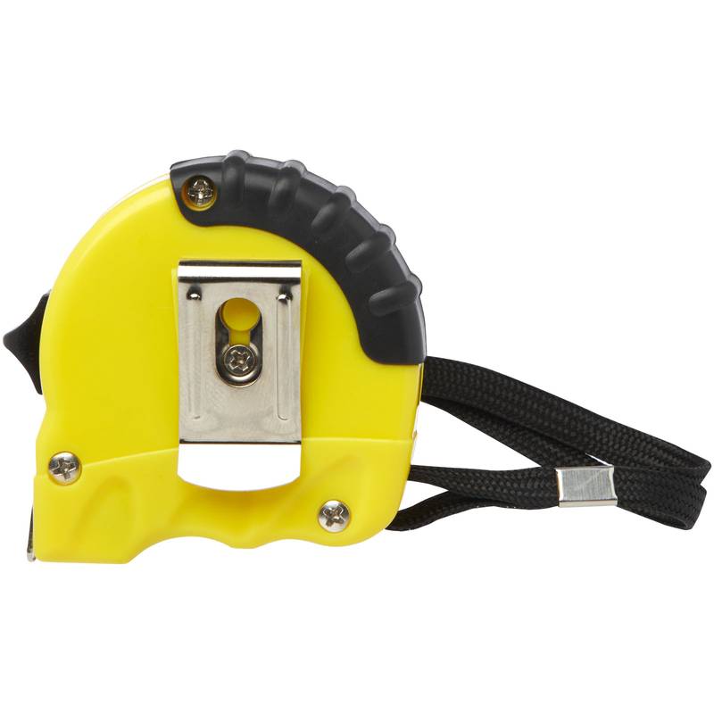 Rule 3metrový metr z RCS recykl. plastu, žlutá Rule 3metrový metr z RCS recykl. plastu, žlutá