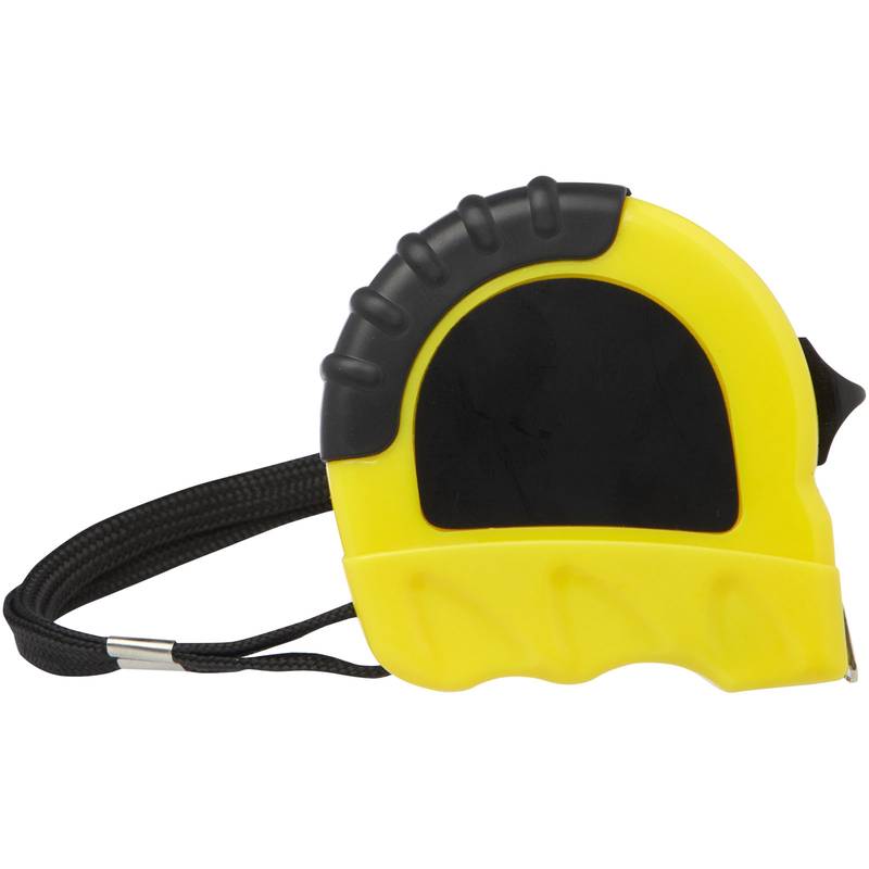 Rule 3metrový metr z RCS recykl. plastu, žlutá Rule 3metrový metr z RCS recykl. plastu, žlutá