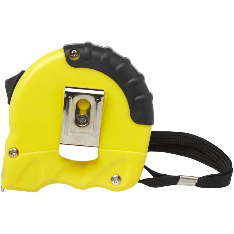 Rule 5metrový metr z RCS recykl. plastu, žlutá Rule 5metrový metr z RCS recykl. plastu, žlutá