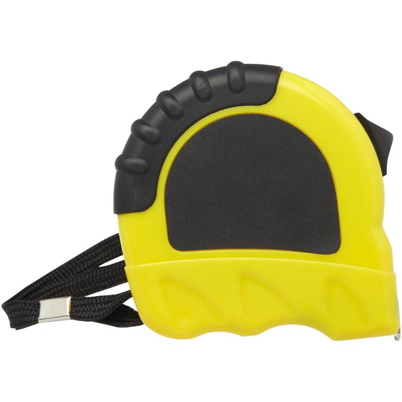 Rule 5metrový metr z RCS recykl. plastu, žlutá Rule 5metrový metr z RCS recykl. plastu, žlutá