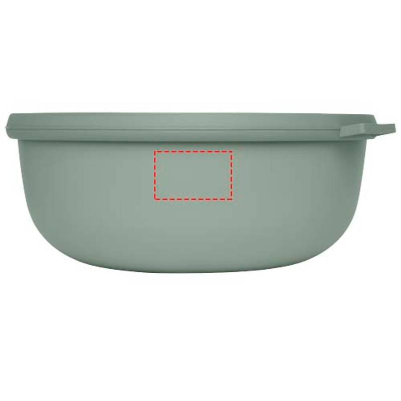 Víceúčelová mísa o objemu 1250 ml Cirqula, zelená Sage Víceúčelová mísa o objemu 1250 ml Cirqula, zelená Sage