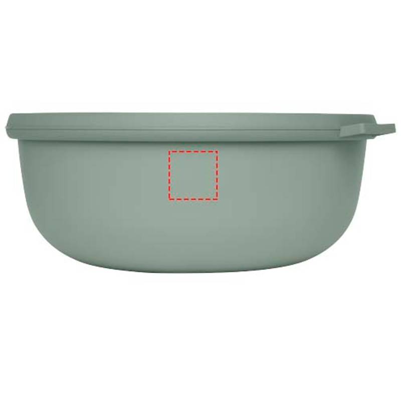 Víceúčelová mísa o objemu 1250 ml Cirqula, zelená Sage Víceúčelová mísa o objemu 1250 ml Cirqula, zelená Sage