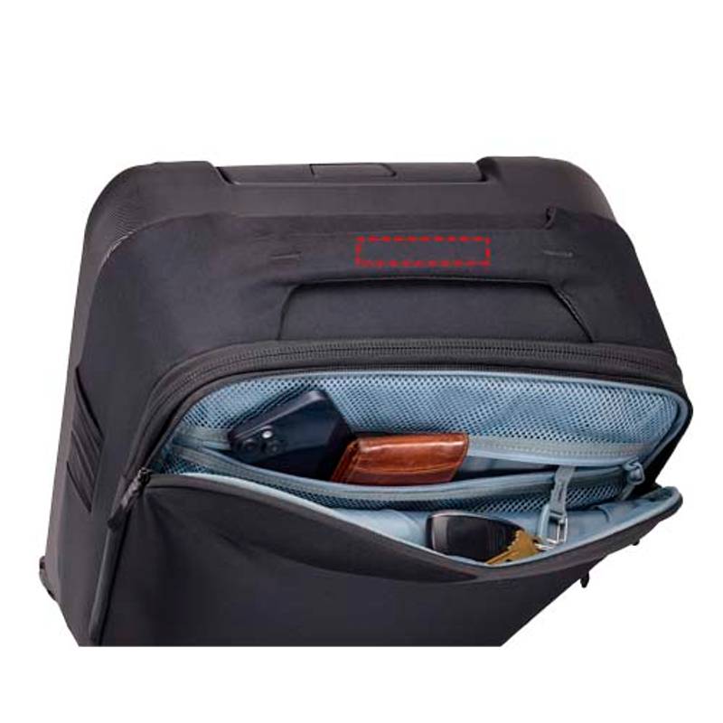 Thule Subterra 2 příruční kolečkový kufr, černá Thule Subterra 2 příruční kolečkový kufr, černá