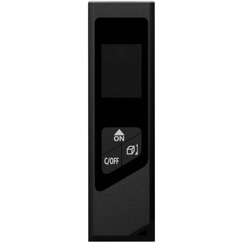 SCX.design T05 mini laserový telemetr, černá SCX.design T05 mini laserový telemetr, černá