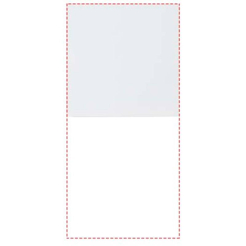 Samolepicí bloček ve tvaru srdce s měkkým obalem Sticky-Mate®, bílá Samolepicí bloček ve tvaru srdce s měkkým obalem Sticky-Mate®, bílá