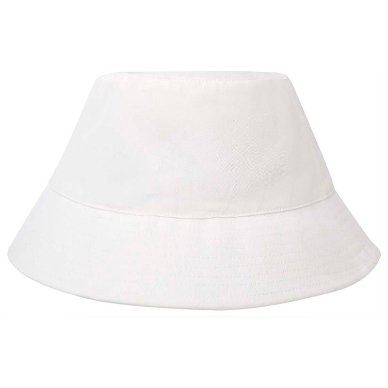 Recyklovaný klobouk proti slunci Wicklow, bílá Recyklovaný klobouk proti slunci Wicklow, bílá