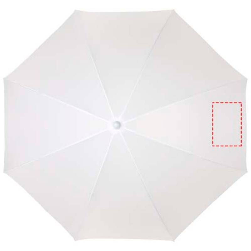 Plážový slunečník Zenith, bílá Plážový slunečník Zenith, bílá