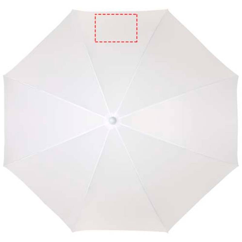 Plážový slunečník Zenith, bílá Plážový slunečník Zenith, bílá