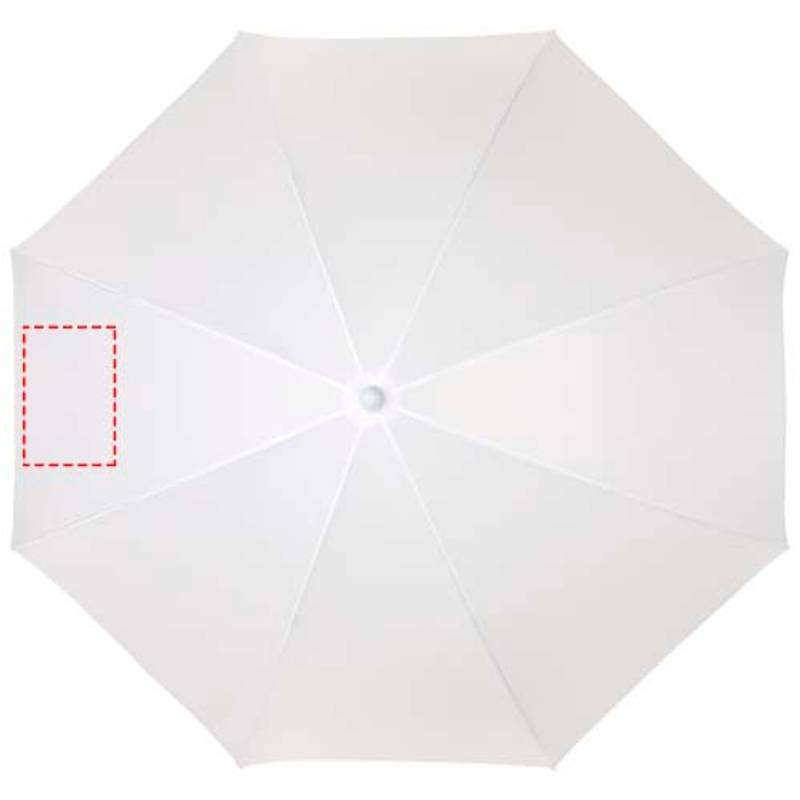 Plážový slunečník Zenith, bílá Plážový slunečník Zenith, bílá