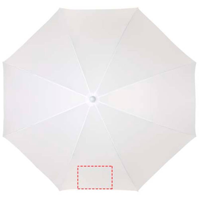 Plážový slunečník Zenith, bílá Plážový slunečník Zenith, bílá