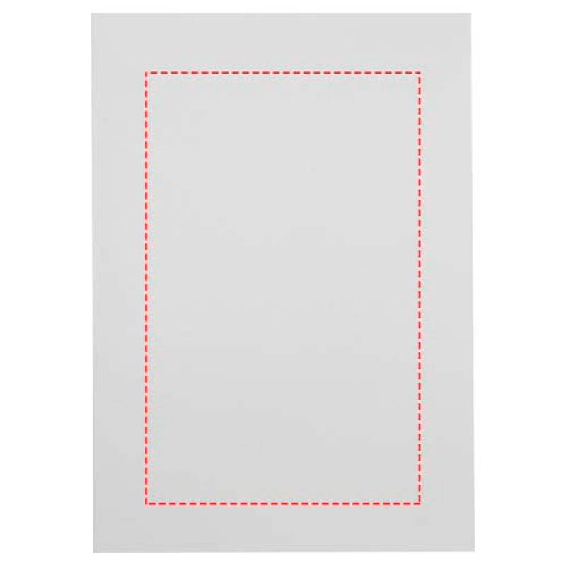 Blahopřání Herald formátu A5, bílá Blahopřání Herald formátu A5, bílá