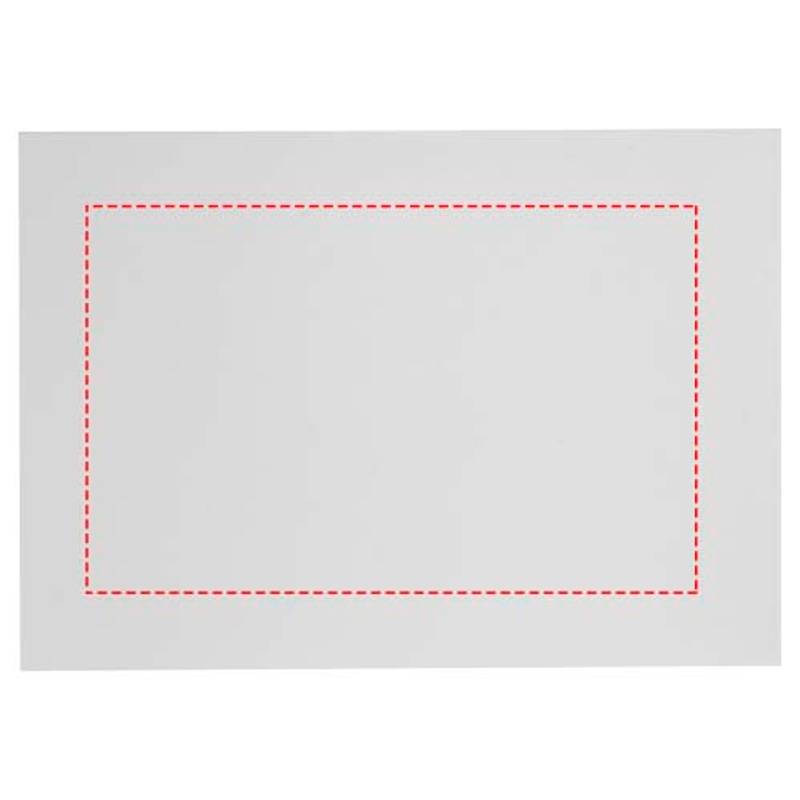 Blahopřání Herald formátu A5, bílá Blahopřání Herald formátu A5, bílá