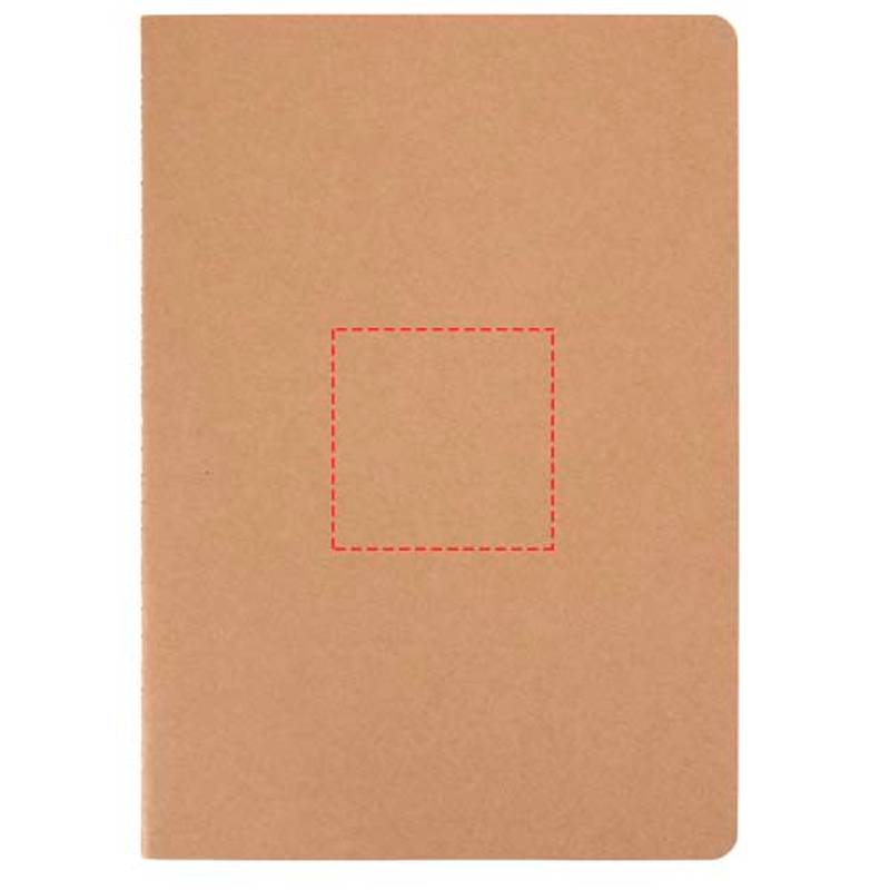 Slyk A5 plánovač, hnědá Natural Slyk A5 plánovač, hnědá Natural