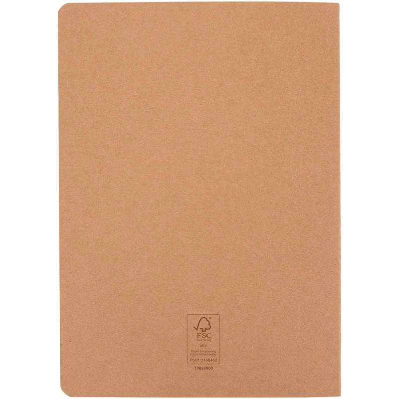 Slyk A5 plánovač, hnědá Natural Slyk A5 plánovač, hnědá Natural