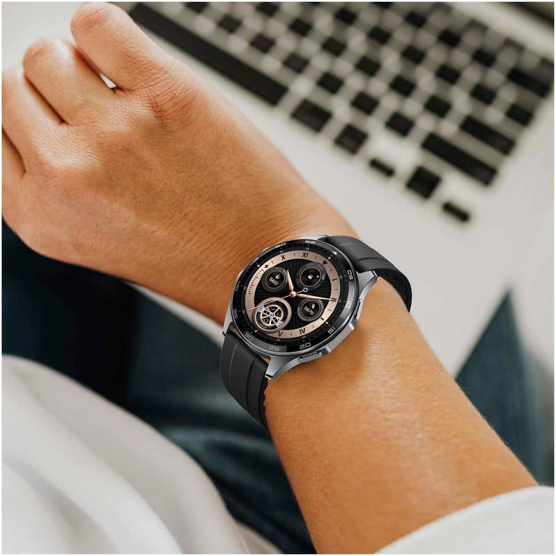 Chytré hodinky Prixton SWB33, černá Chytré hodinky Prixton SWB33, černá