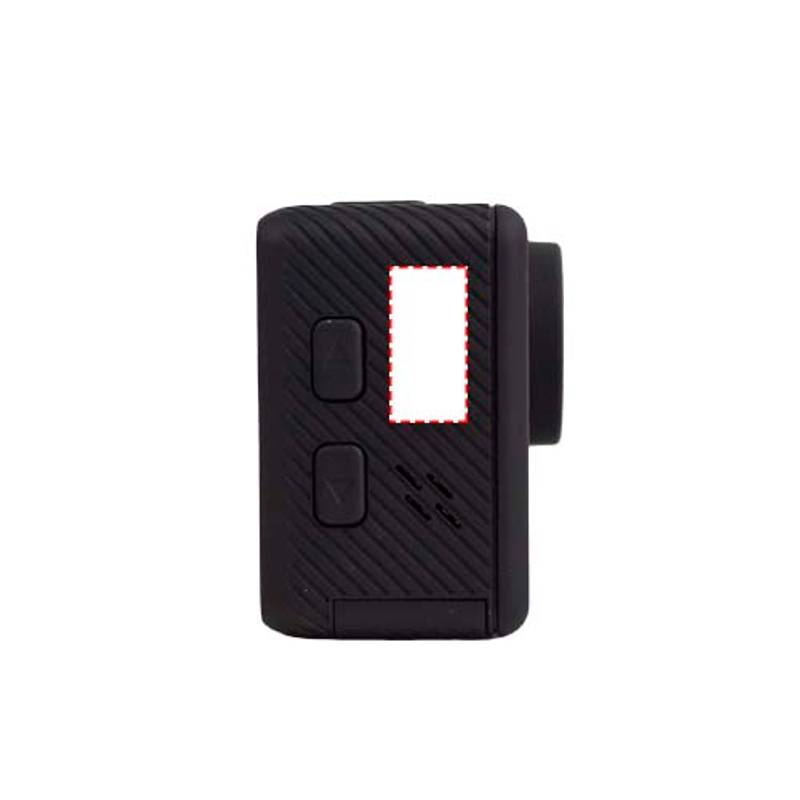 Prixton DV670 4K akční kamera se dvěma obrazovkami, černá Prixton DV670 4K akční kamera se dvěma obrazovkami, černá