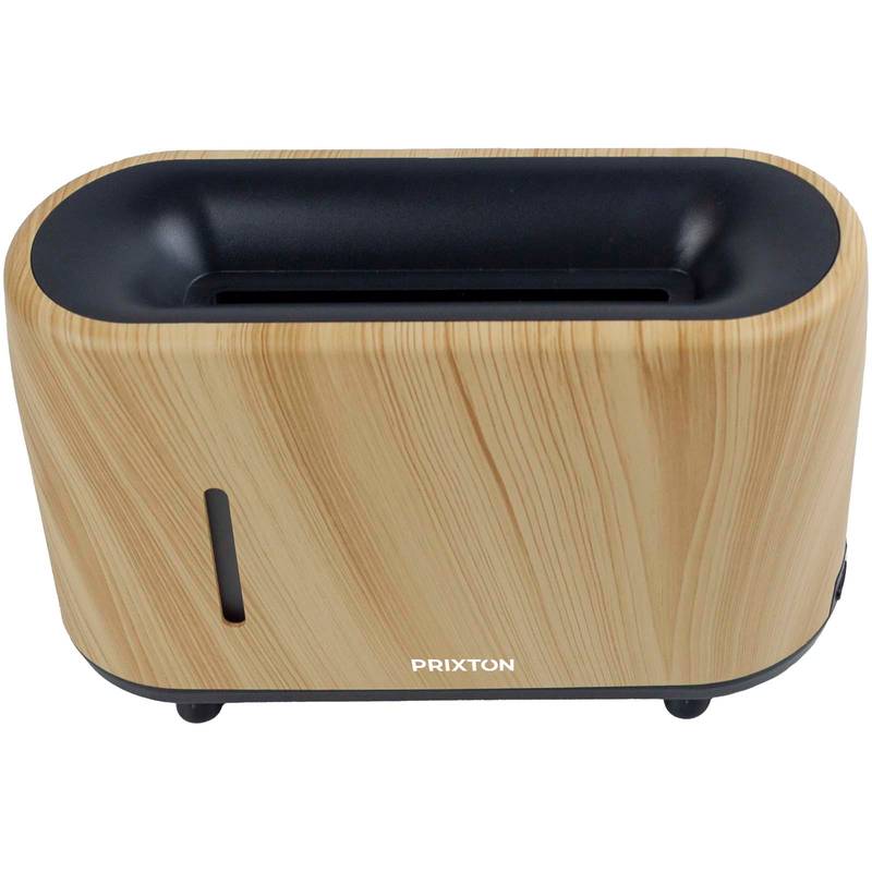 Prixton Essence zvlhčovač vzduchu, hnědá Wood Prixton Essence zvlhčovač vzduchu, hnědá Wood