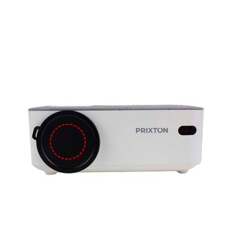 Projektor Prixton Lumière, bílá Projektor Prixton Lumière, bílá